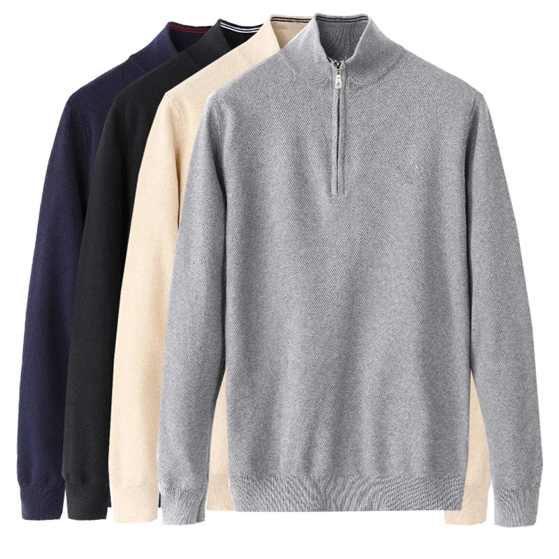 Half Zip - Sweater