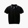 Line Polo Shirt