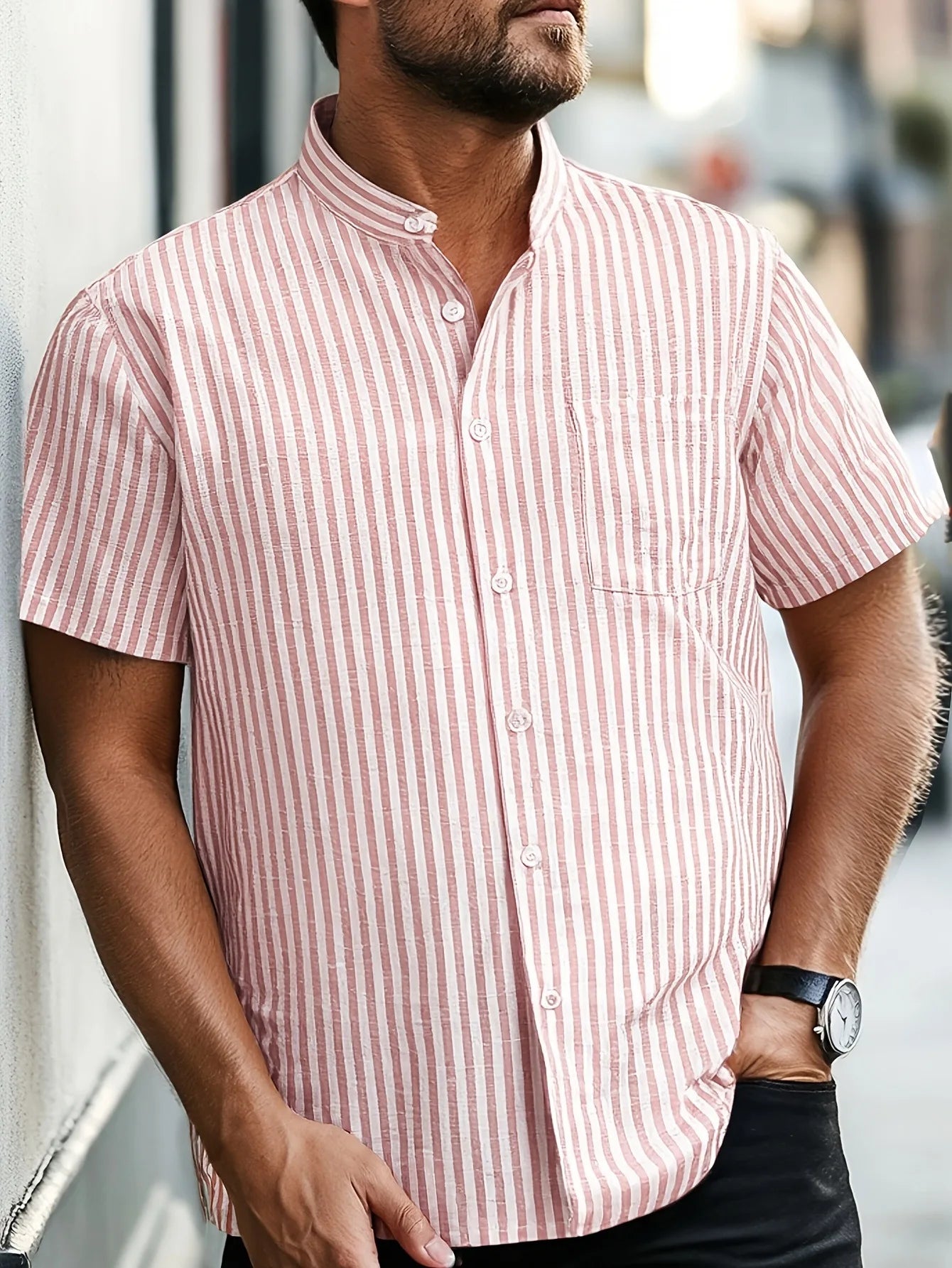 Linen Shirt