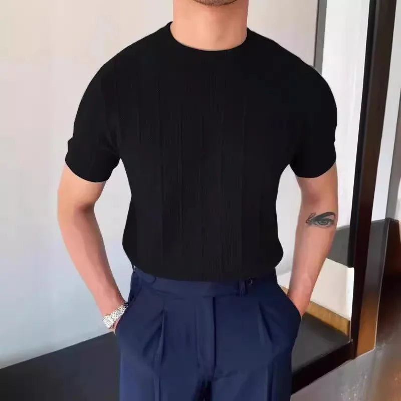 Knitted Shirt