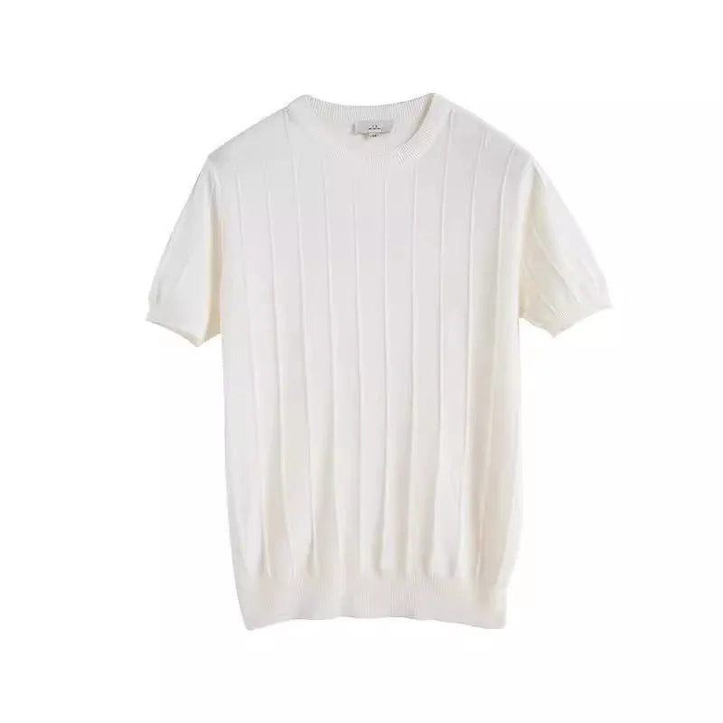 Knitted Shirt
