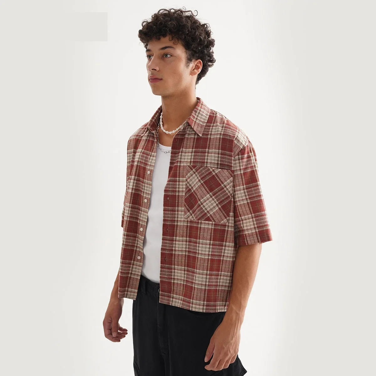 Plaid Shirt