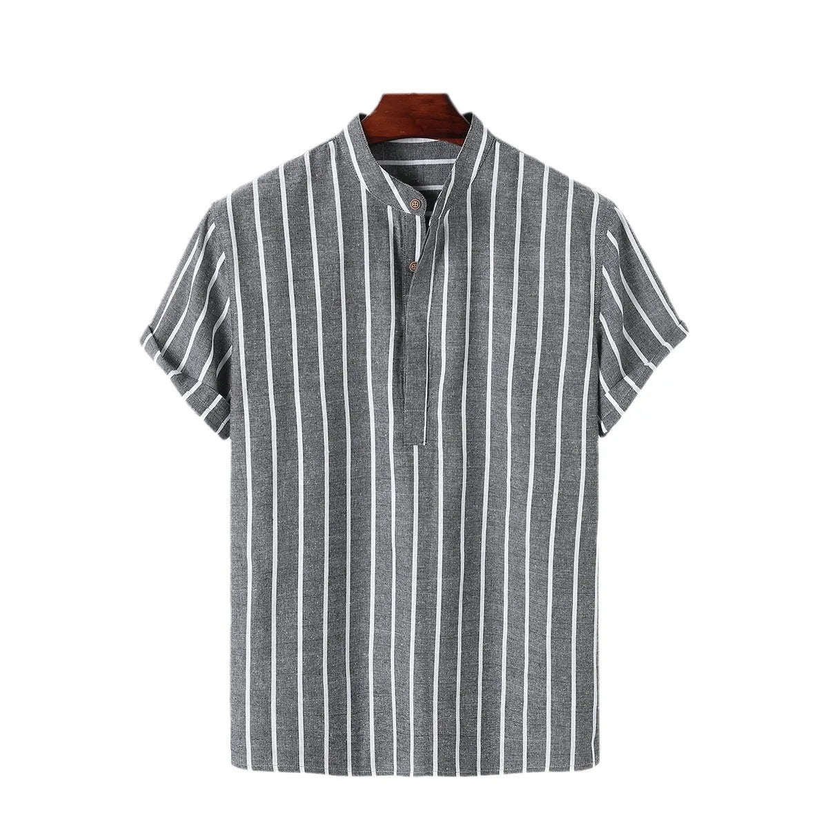 Striped Polo Shirt