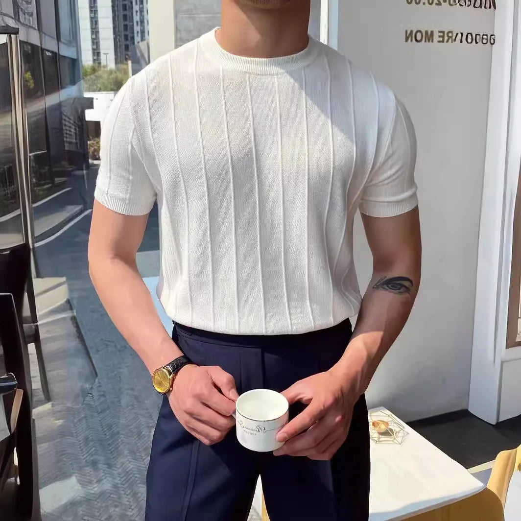 Knitted Shirt