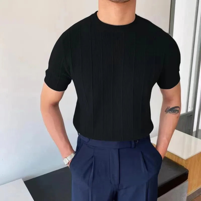 Knitted Shirt