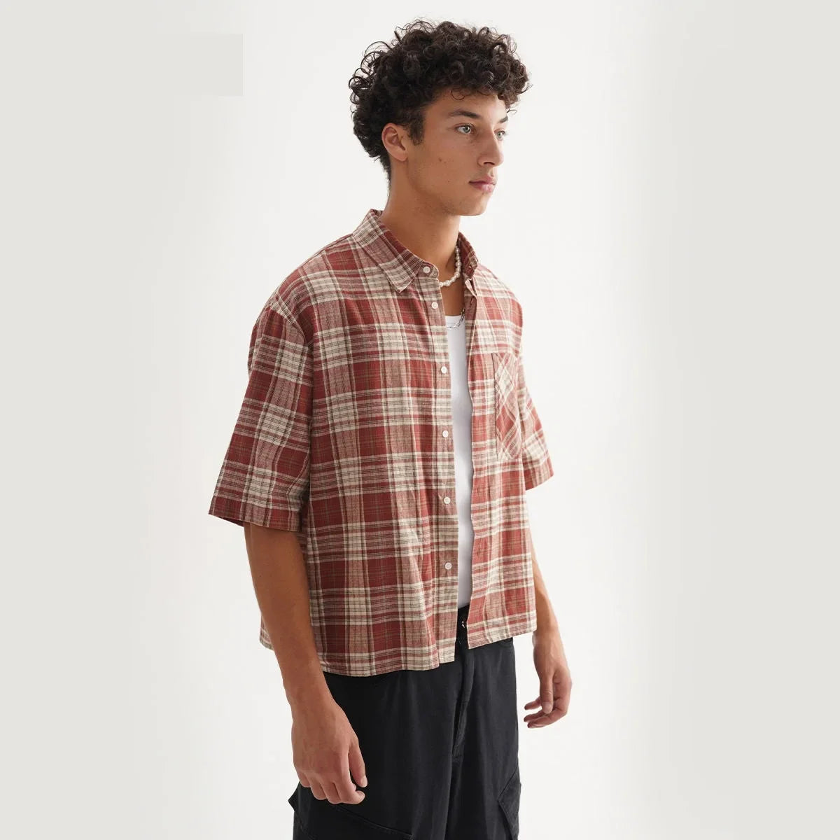 Plaid Shirt
