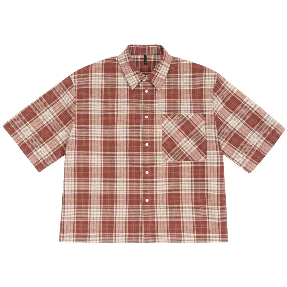 Plaid Shirt