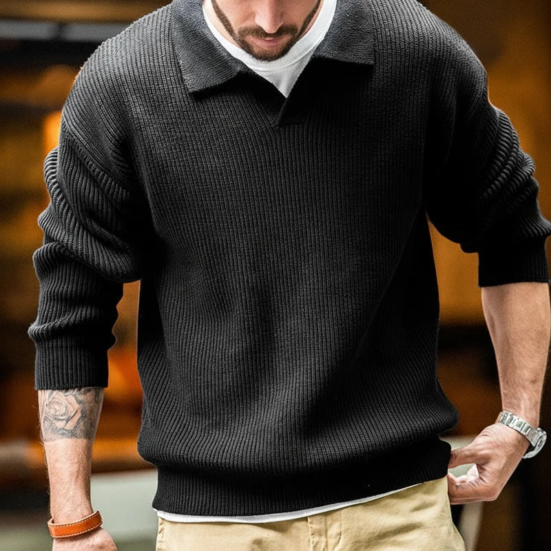 Cotton Pullover