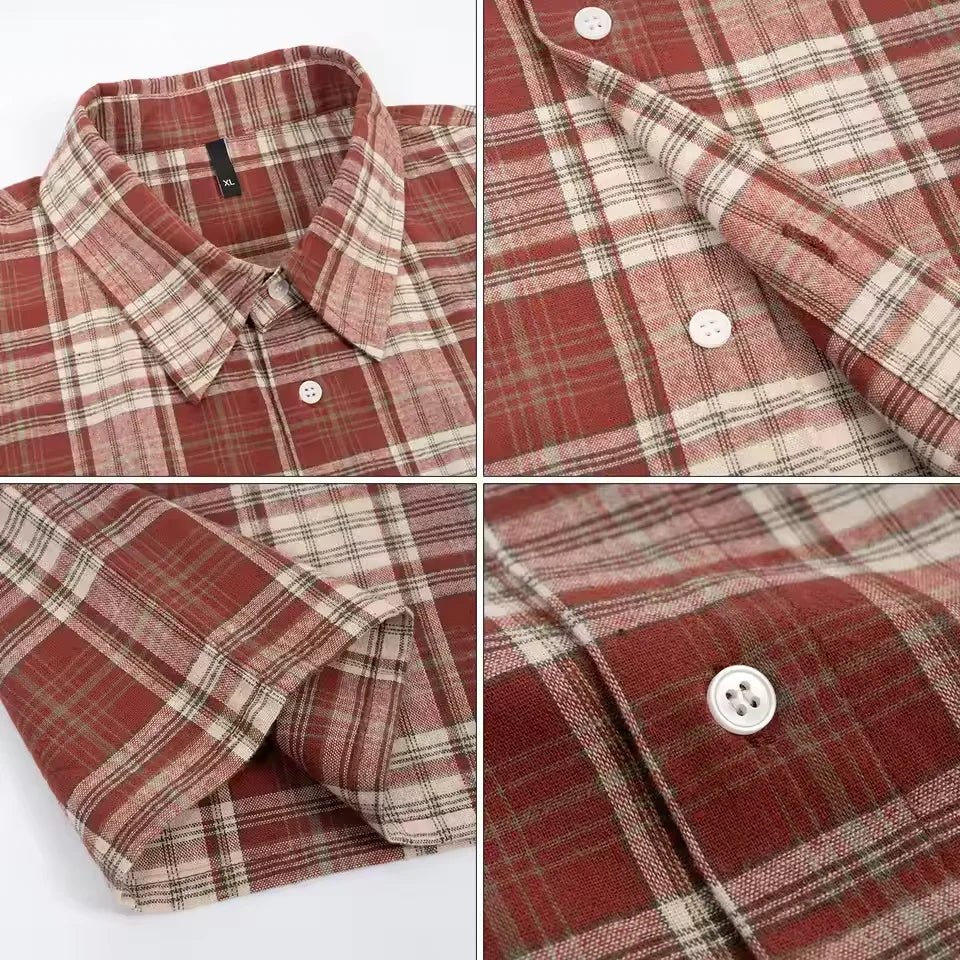 Plaid Shirt