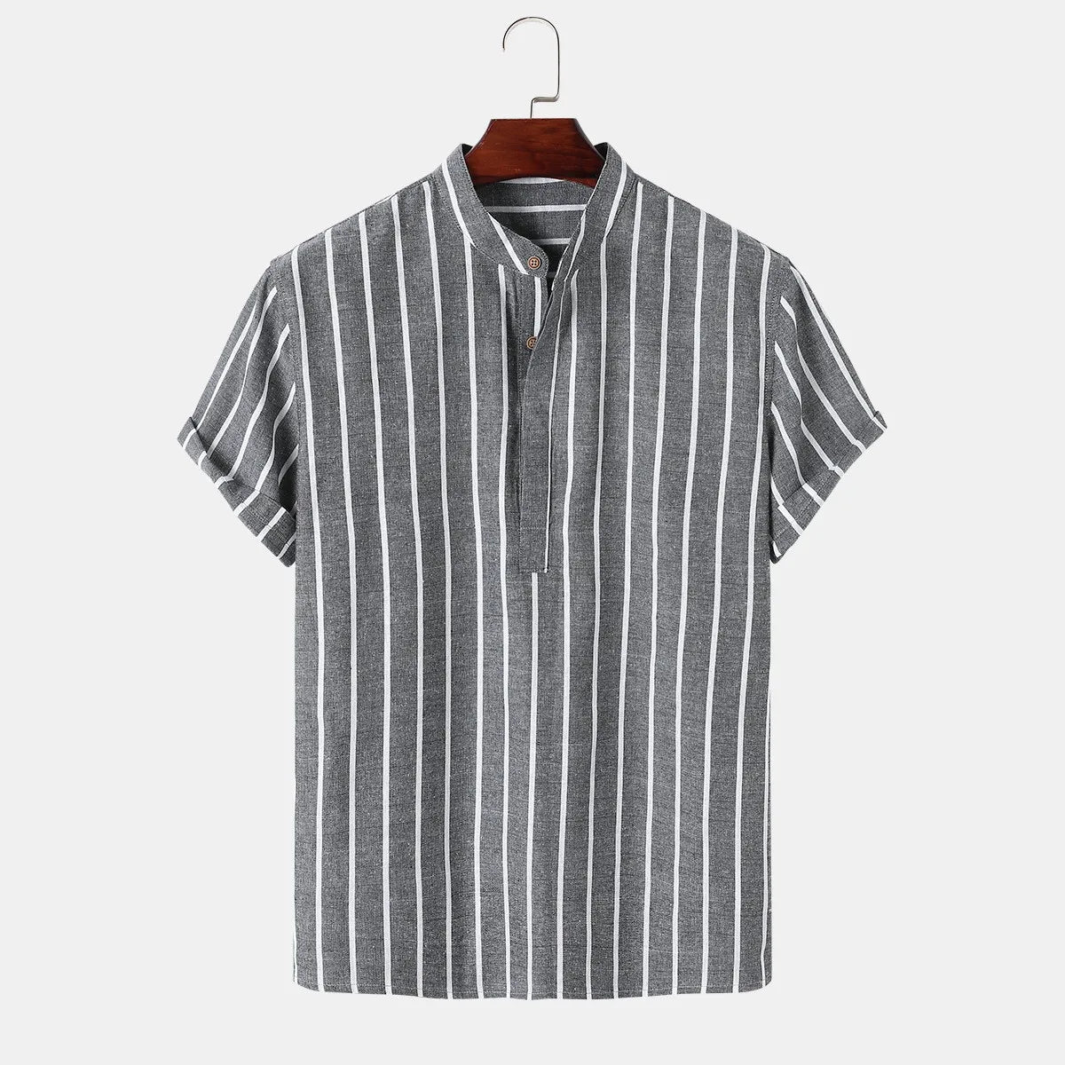 Striped Polo Shirt
