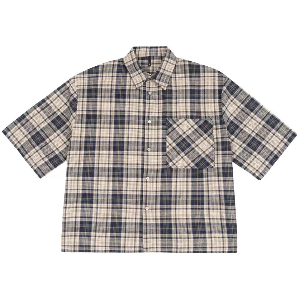 Plaid Shirt
